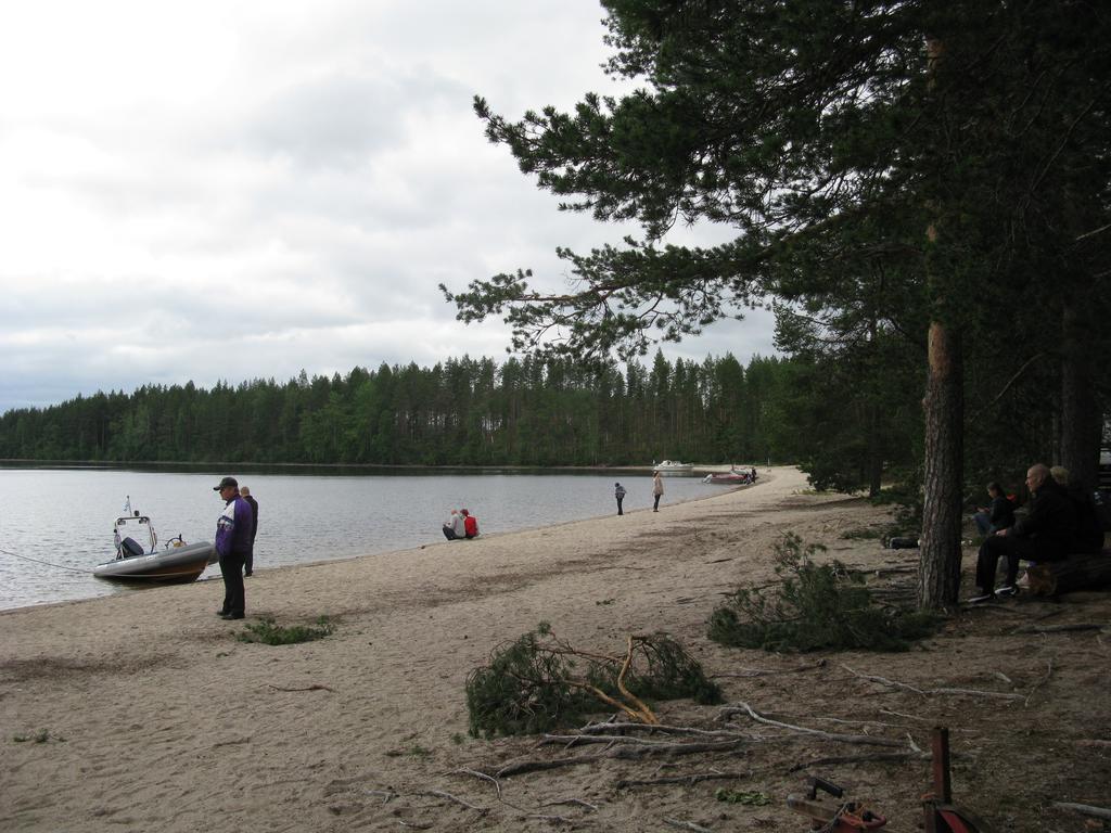 Koli Country Club Apartment Exterior photo